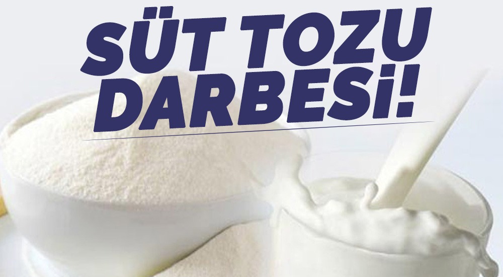 baskagazetecom's tweet image. Süte &apos;süt tozu&apos; darbesi!

baskagazete.com/haber/sute-sut…

#süt #süttozu