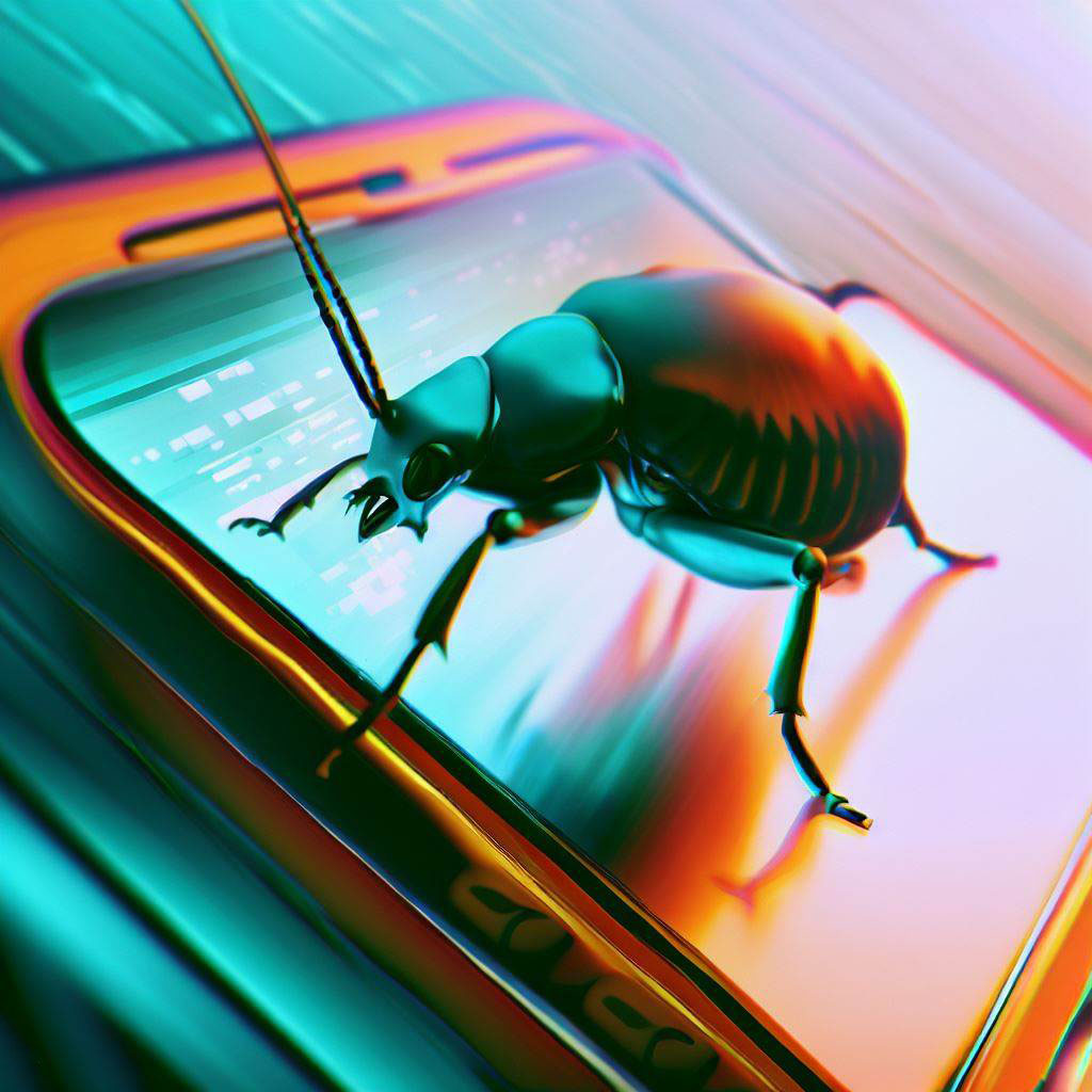 getraenkewart20's tweet photo. Käfer krabbeln zu Hunderten aus verseuchten Handys.  Ok, das war der Aprilscherz. #1april Kein Scherz: #Getränkewart 2.0 hat einen #BUG in Version 4.1.0 Wir arbeiten dran, aber es gibt ein Workaround: Wenn ihr PayPal oder die Bankdetails konfiguriert geht alles wieder. #sorry https://t.co/tIIJi4ogxx