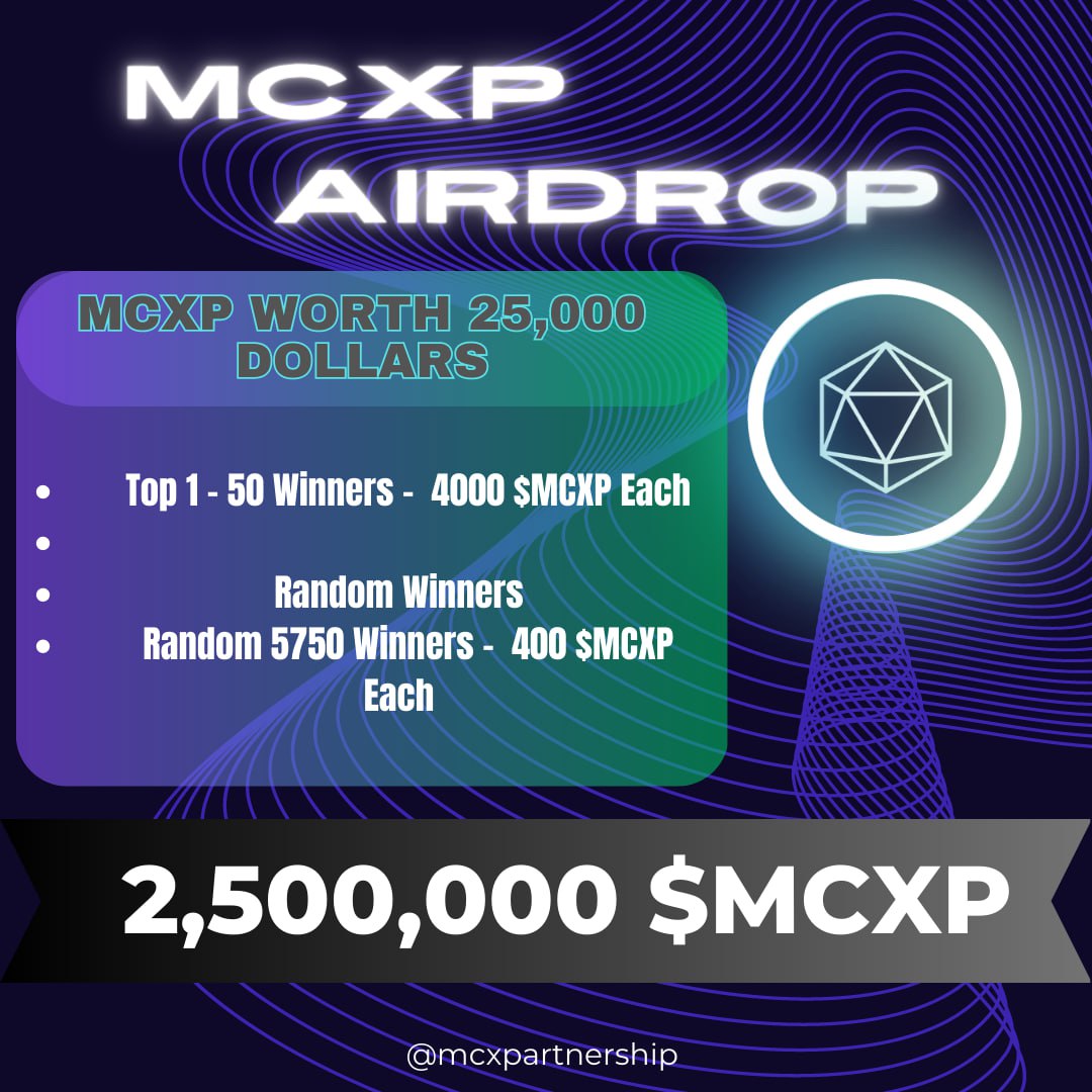 Genius Airdrops™ tweet media