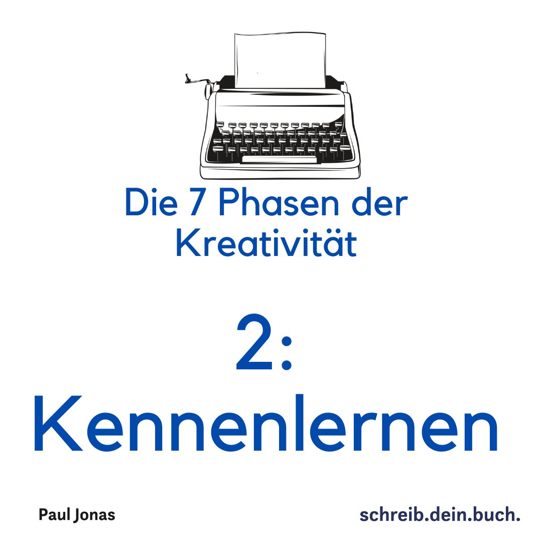 SchreibDeinBuch's tweet image. Kreativität entsteht aus dem Nichts? Falsch! Hervorragendes Fachwissen ist die beste Grundlage dafür. #SchreibDeinBuch