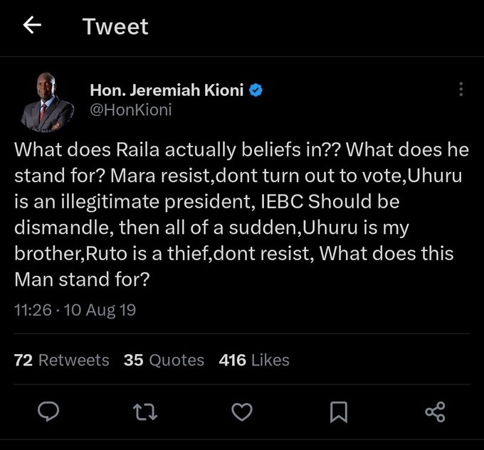 FrancisK_254's tweet image. Mami witu, nikii wekire baba akigaruruka agituika kìgege. Mundu mugima ariraga ta kiana ari na thufuria mutwe??! 🎵🎶🎼