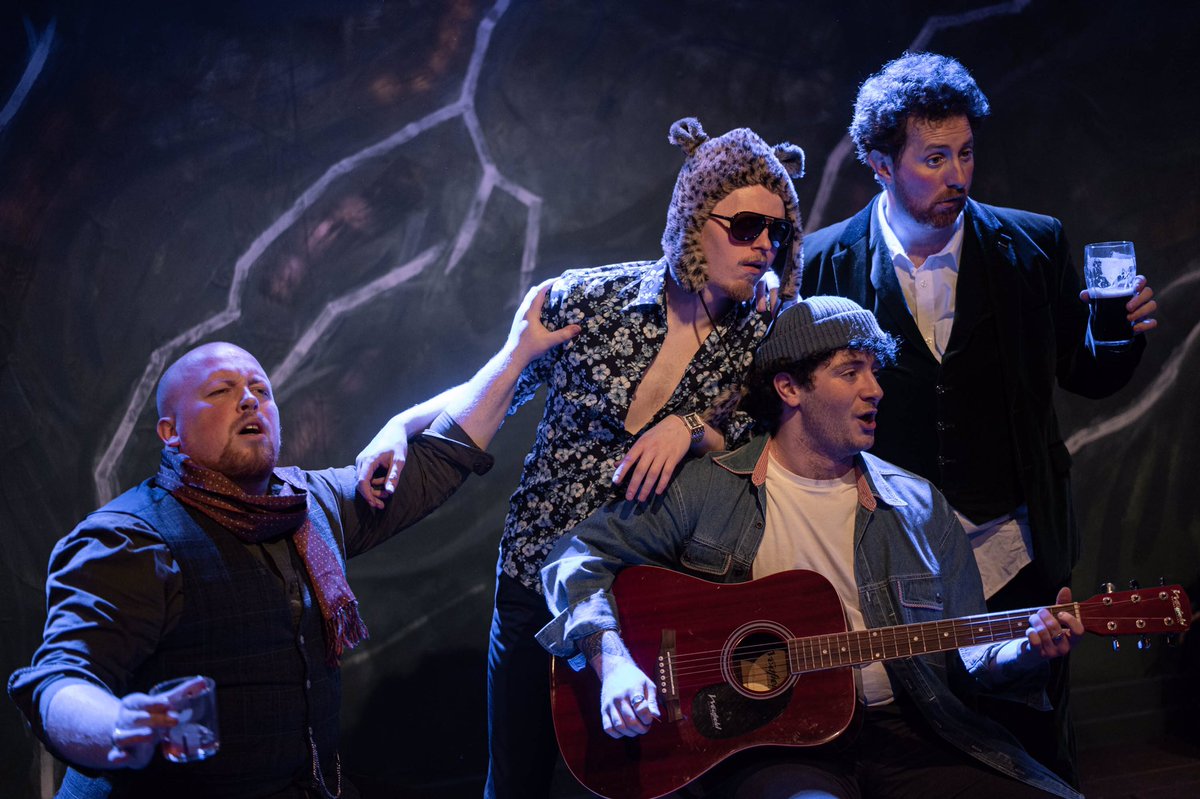 Twelfth Night by #williamshakespeare has a double show day today at 2pm and 7.30pm. Tickets available via theattictheatre.co.uk @TheatretownSUA <a href="/TTB86/">Tread the Boards</a> <a href="/strat_observer/">Stratford Observer</a> @fringeSUA <a href="/StratfordVIC/">Stratford VIC</a> <a href="/HeraldNewspaper/">Stratford Herald</a>