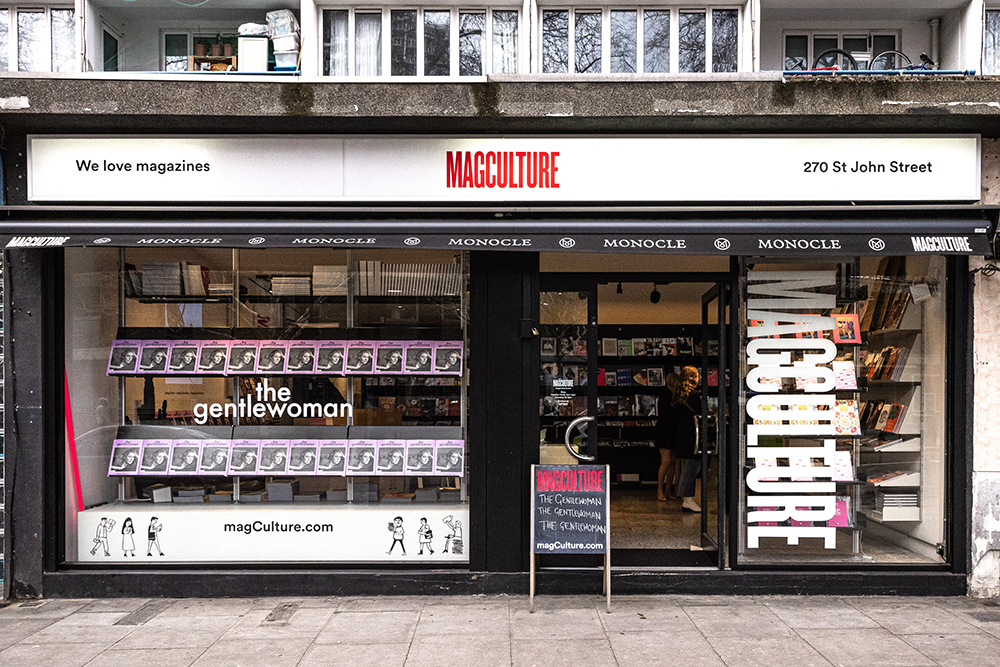 Saturday! We're open 12—6pm for new issues of <a href="/GirlsLikeUsMag/">GIRLS LIKE US</a> <a href="/AestheticaMag/">Aesthetica Magazine</a> <a href="/modernistmag/">the modernist®</a> <a href="/PrivateEyeNews/">Private Eye Magazine</a> <a href="/selfservicemag/">selfservice magazine</a> and, there in our window, <a href="/thegentlewoman/">The Gentlewoman</a> goo.gl/maps/xHc7Uebqx… Always open online too for international shipping: magculture.com/collections/ma…