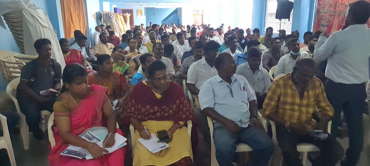 cscommurugan's tweet photo. Tele-Law Training Attended at Virudhachalam, Cuddalore Dt.
Thanks to @csc_south @csccuddalore1 @cud_vlews @sctntl9
V.Kannadhasan
Om Murugan CSC
Andarmullipallam
CUDDALORE TN
#csc #csctelelaw https://t.co/hVeBSAlWqh