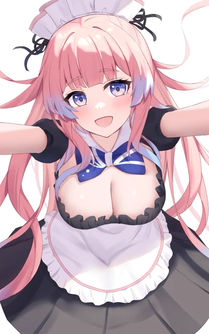 メイド心海ちゃん#原神 #GenshinImpact 