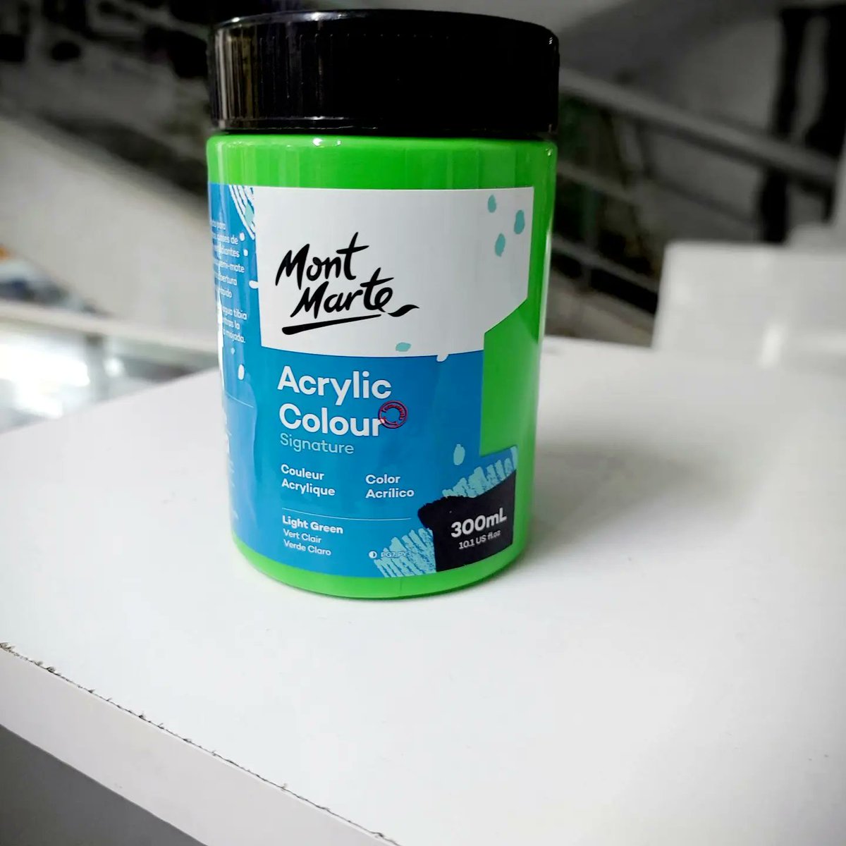 Vincentnyash's tweet photo. @amerix Discounted OFFER ON Marte Acrylic paints 300mls @400 ksh.
Offer Valid till 6pm today. Normal price is 550 ksh.
Australian brand, for use on CANVAS.
Ideal for professional art.
Contact us: 0726 493 597
Visit us: Gaberone Plaza,  1st Floor Room F10. Delivery available countrywide. https://t.co/qNgtYW5LcE