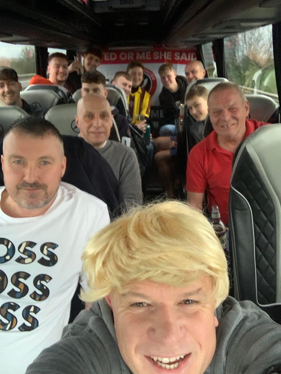 Football Away Days tweet media