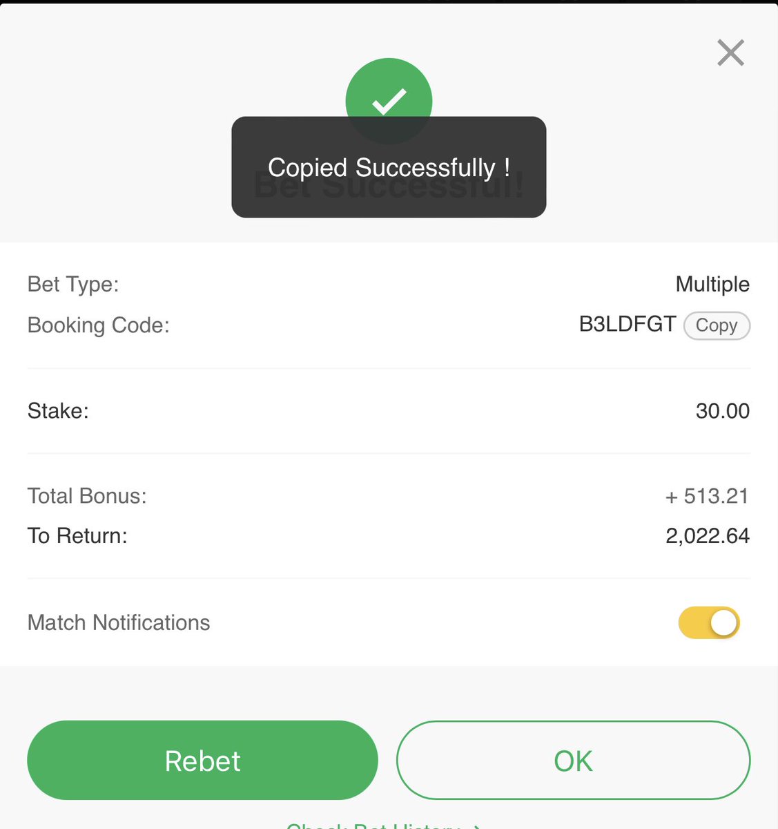 OddsVillage's tweet photo. MSport.
Kickoff: 4pm
#OddsWareHouse🍀⚱️
Market Day ⚽️⚽️
.
MSport 👉🏽 B3LDFGT ( 50 Odds)
.
MSport 👉🏽 B3LDGR7 (10 Odds)
.
Register Msport Here: https://t.co/jHPT0bBXz7 https://t.co/1risa8m4bD