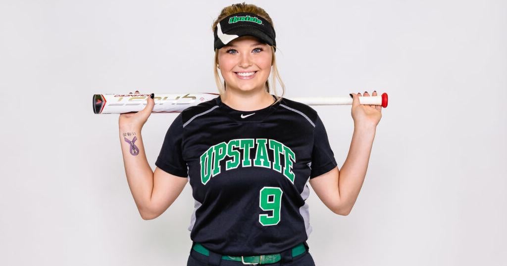 Archer grad Mallory Clark back from brain surgery, enjoying college softball at USC Upstate <a href="/archersoftball/">Archer Softball</a> <a href="/AHSTigersSports/">ArcherAD</a> <a href="/MalloryC2022/">Mallory Clark</a>  bit.ly/3G7VSZC