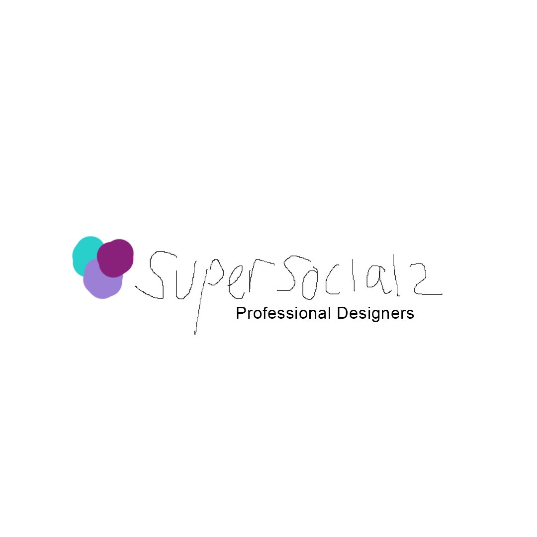 SuperSocialz's tweet photo. Introducing the all-new Super Socialz logo - it's so futuristic, it's practically invisible! 😂👻 

Will you be supporting us with our new logo?😍

Just kidding, Happy April Fools' Day! 🤣

#SuperSocialz #NewLogo #InvisibleLogo #FoolingAround #JustKidding #Prankster #AprilFools https://t.co/3kinWOpuLO
