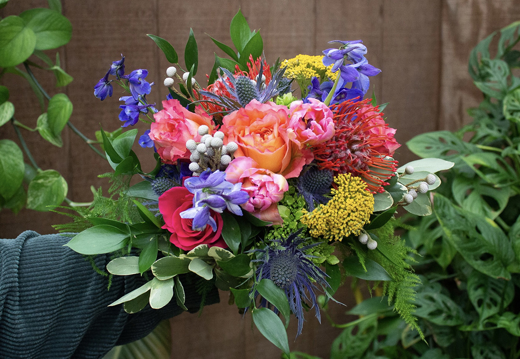 Posies Are in For Prom: ow.ly/6XXq50NvVc5 #prom #promflowers #florists #floralindustry