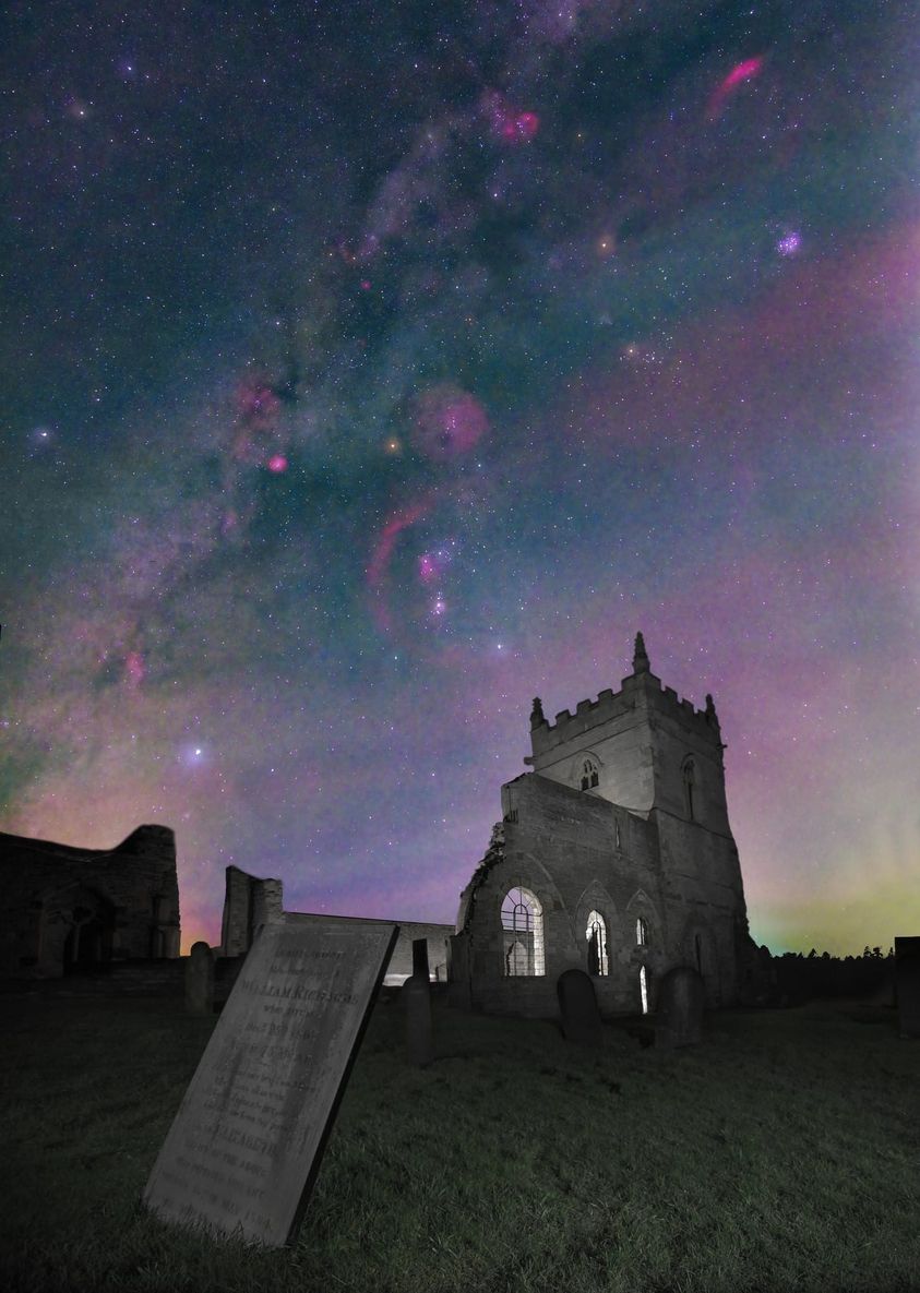 Astroshop_de's tweet photo. Dieses tolle Foto ist von Steve Fearn 📸
Ihr habt auch eine Minitrack von #Omegon ?
Sendet uns eure Fotos mit dem Hashtag #MadeWithMiniTrack
🌍Colston Bassett Nottinghamshire

⚡7x4 minutes f4 iso500

🌌Sky Nikon D5100 ha astromod, mini track LX2

Instagram: stevefearn1
#Nightsky https://t.co/vujaKSyv47