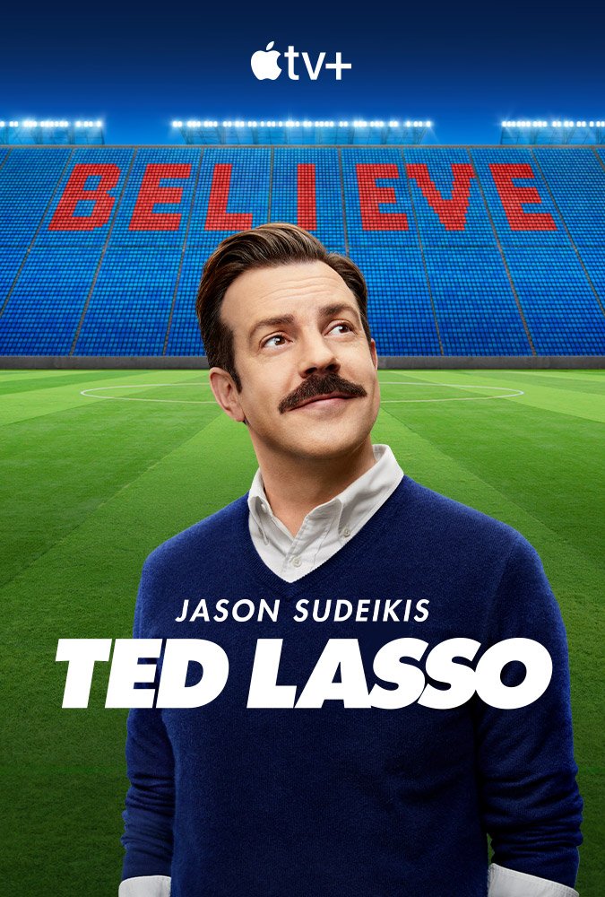 📺 Ser sempre una mica més feliç desprès de veure un capítol de Ted Lasso.
#TedLasso
@AppleTVPlus