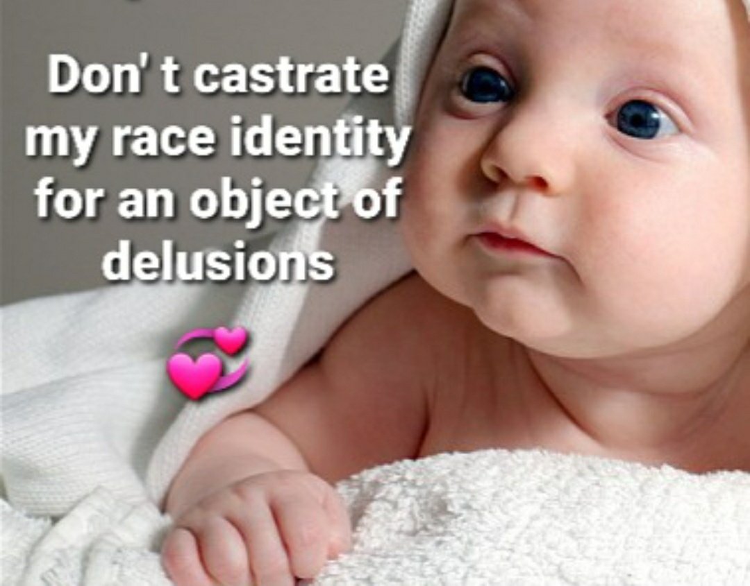 AhHonings's tweet image. #Advies:

Maakt u een afspraak bij een Arts, Psycholoog of Psychiater of andere #witte jas, vraag deze dan eerst naar diens

"RAS-identiteit"

Kan deze uw vraag NIET eenvoudig beantwoorden met
"Man" of "Vrouw"

Maak als de donder dat u wegkomt bij een dergelijke sadist !

⚘❤