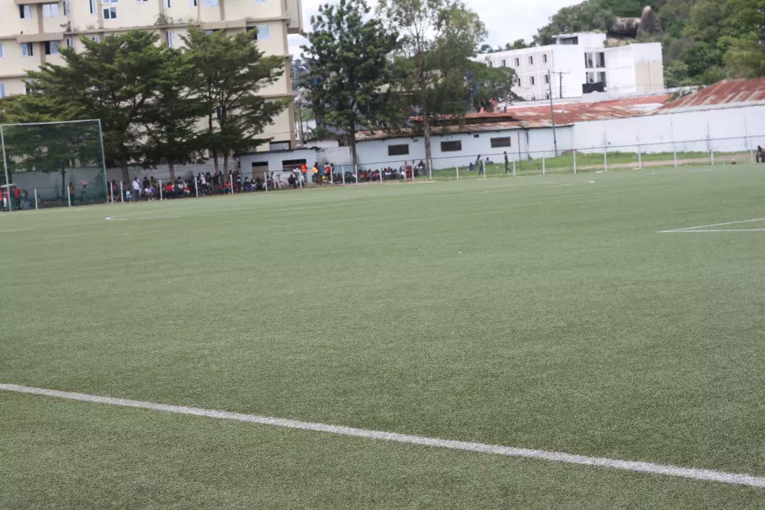 taboraunitedfc's tweet photo. #Stidium
Dimba la Nyamagana lipo tayari kwa kazii moja tuu, kuhakikisha Nyuki wa Tabora wanaondoka na alama 3️⃣ muhimu😇
#KFC | #BeeStingSuck | #NyukiwaTabora https://t.co/1Y5507kaOf