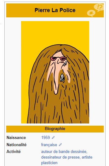 Selbymay's tweet photo. @VinceBrunner Heureux homme. Ressemble-t-il à son profil wiki ? :) Au passage, j'y apprends qu'il est chevalier de l'ordre des Arts et des Lettres depuis 2022, étonnant. https://t.co/jVOmGFljtW