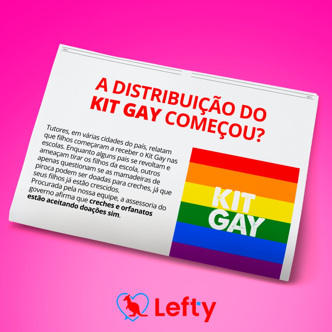 fyradatingbr's tweet photo. Hoje é o Dia da Mentira, também conhecido como o Dia da Extrema Direita.
Qual a pior e a melhor mentira que já te contaram?
Quem não mente para você é o Lefty!
Baixe o app e encontre o amor de verdade!
#leftyapp #leftyappbr #vemprolefty #esquerda #partidao #memestwitter https://t.co/AXlmGwRN9O