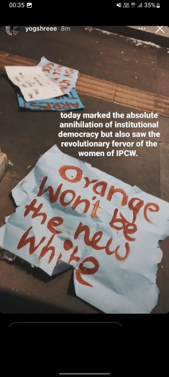 deedarde280323's tweet photo. WE NOT BE SILENCED! 
#justiceforipstudents https://t.co/Dtdv3J1wxl