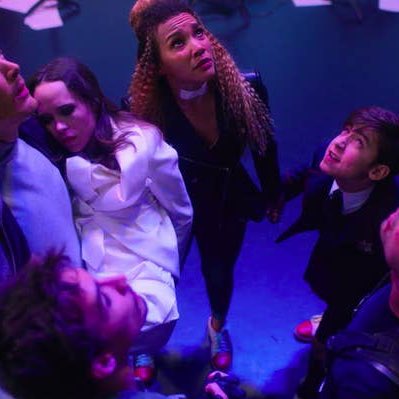 emily ☂︎ KENNY DAY on Twitter: "four years ago today, viktor hargreeves