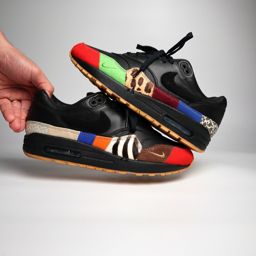 more_sneakers's tweet photo. Nike Air Max 1 'Master' 🔥🔥🔥
Released on Air Max Day 2017
Who still got a pair in the closet ?
#moresneakers #airmax1 #airmaxday #nike #nikeair #nikeairmax https://t.co/H3FAiR4skF