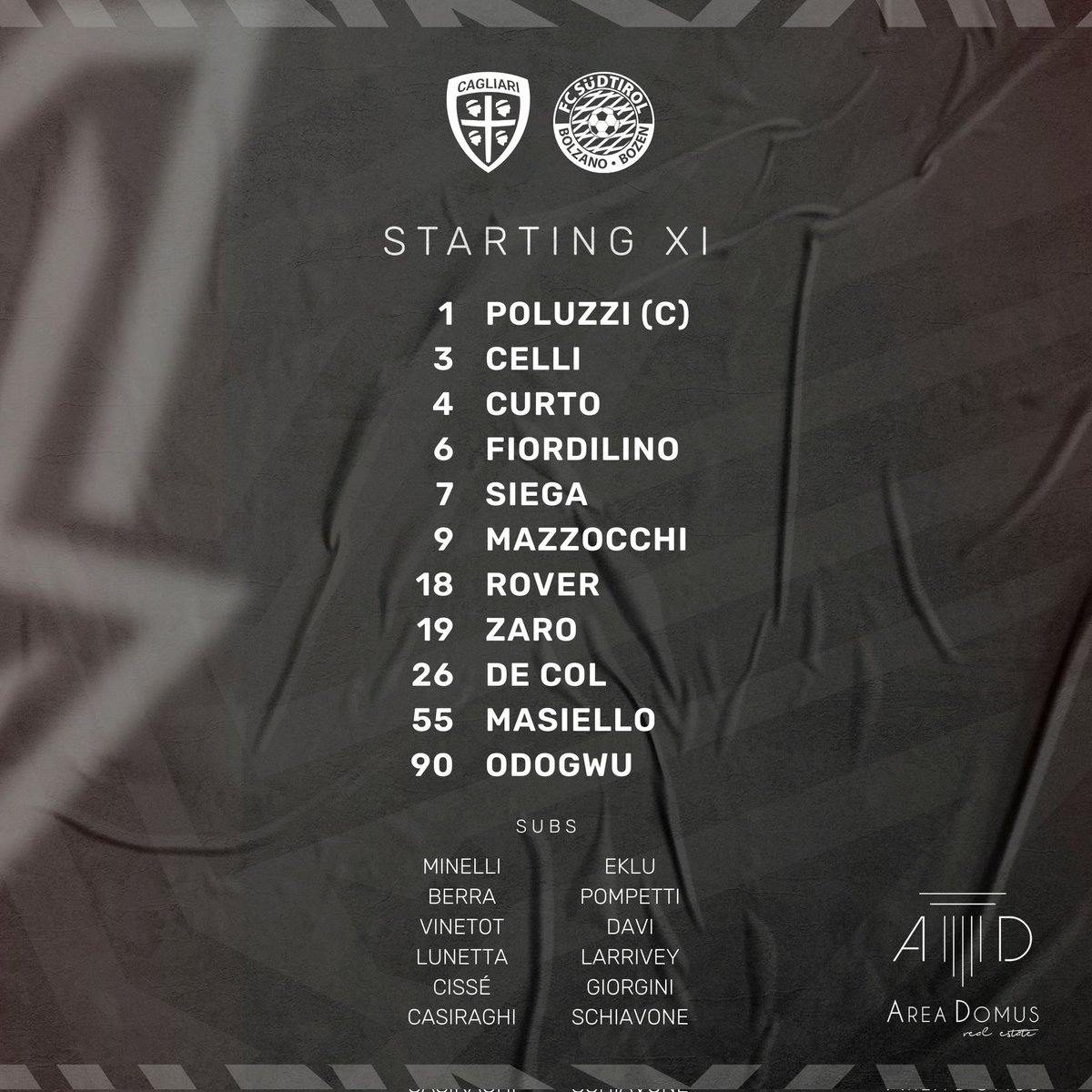 FC Südtirol tweet media