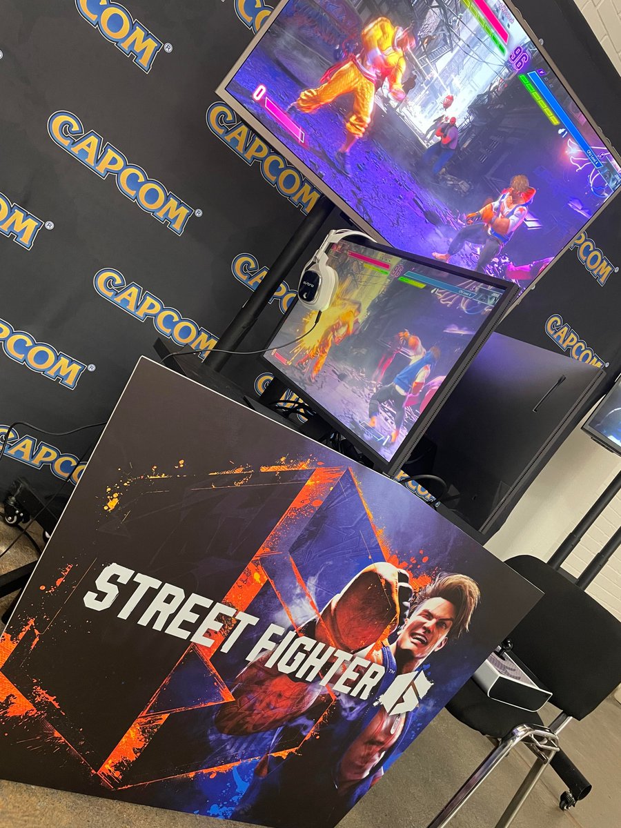 Capcom Europe on Twitter: 