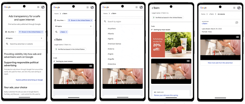 Frysocial_'s tweet photo. Google Launches New ‘Ads Transparency Center’ to Share Info on Campaigns.
#google #GoogleAlerts #Googlenews #googleupdates #news #technews #ads #googleads #adsense #adstransparency #GOOGLECAMPAIGN #TRENDS https://t.co/0Vv75aAgeZ
