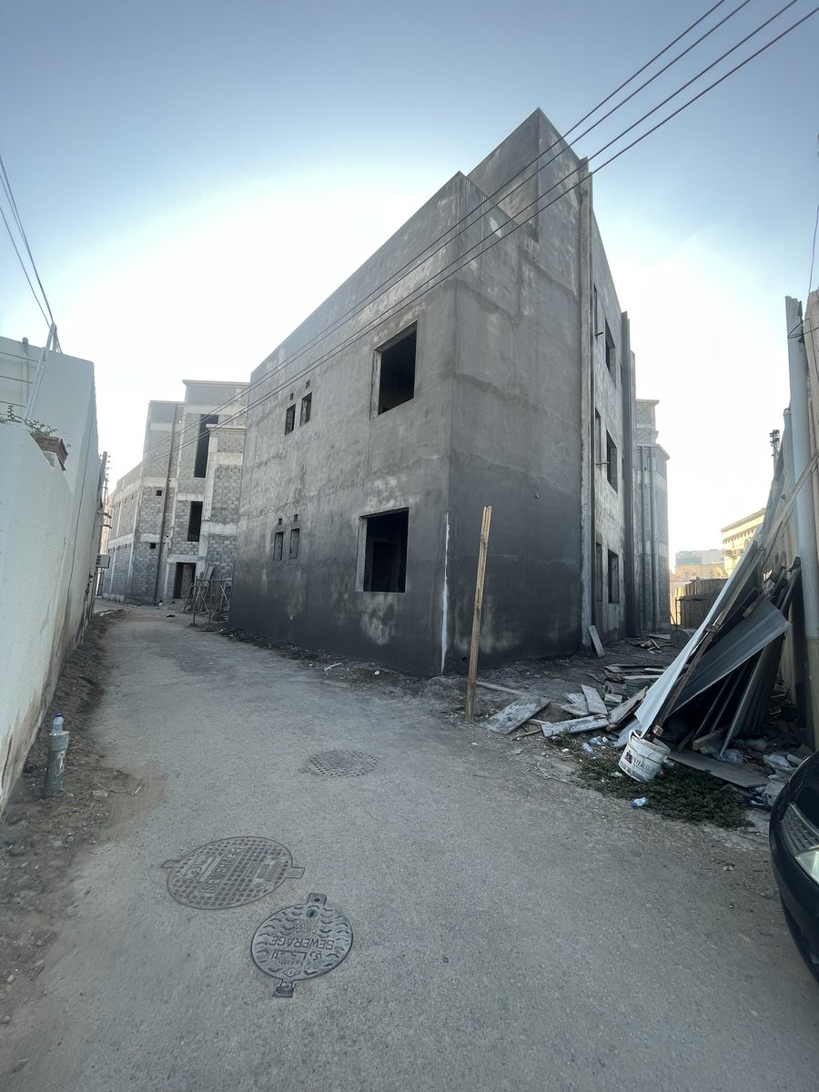 حملة #السهم_الرمضاني
(التحديث 2)
بلغت الأسهم المتبرع بها:
(74) سهما 💵 
المتبقي: 1926 سهما 🎯 
—
المرحلة الحالية: الانتهاء من البلستر لمبنى الوقف التابع للمدرسة.
—
رابط التبرع السريع
quran.mara.gov.om/sadakat/dist/s…
بنك نزوى
00450003899001
ميثاق
0621500254400001
للتبرع بالمواد 
92932515