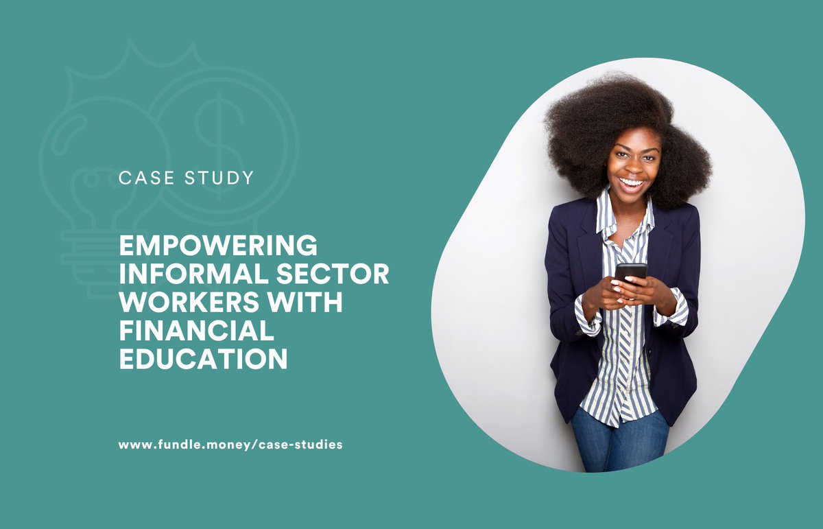 Financial education is crucial for individuals to make informed financial decisions and improve their financial well-being.
Read: fundle.money/empowering-inf…  
#Fundle #Financialliteracy #fintech #RwOT