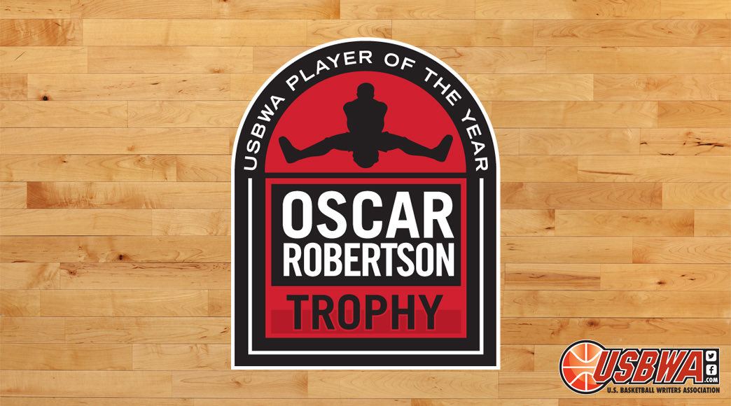 USBWA Oscar Robertson Trophy