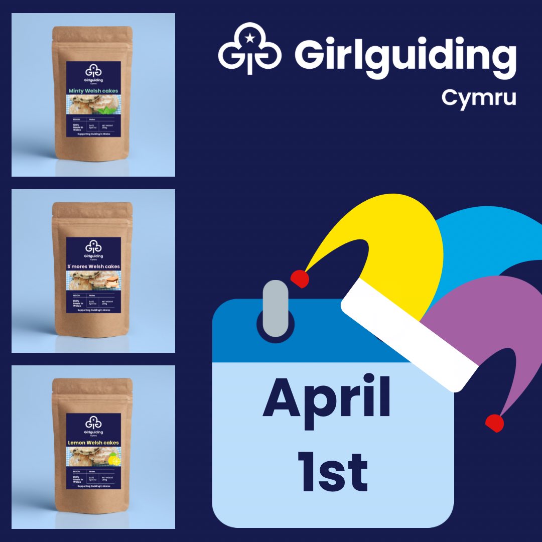Girlguiding Cymru 🏴 tweet media