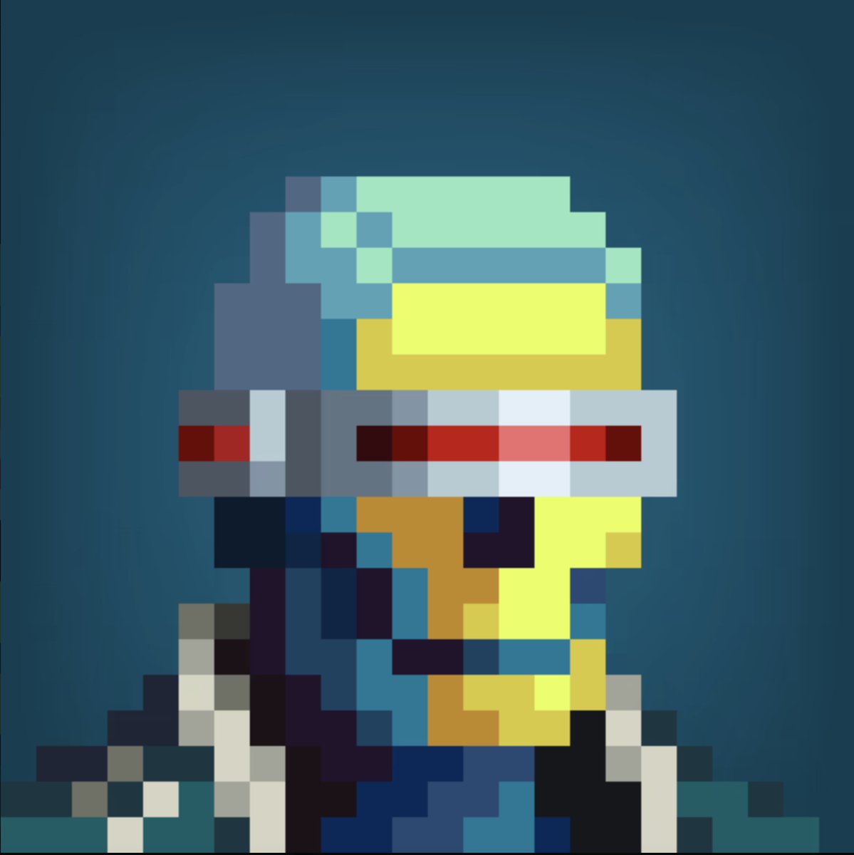 🧵1️⃣ 

The stunning #GenuineUndead PFP collection is made up of 9999 NFTs

8 Legendary
3996 Cyberpunk
5995 Classic

But what is a Cyberpunk and what is a Classic? 

The owner’s manual is silent on this most basic question 😱

So let’s fix that right now!

Trait thread  🧵👇 👀