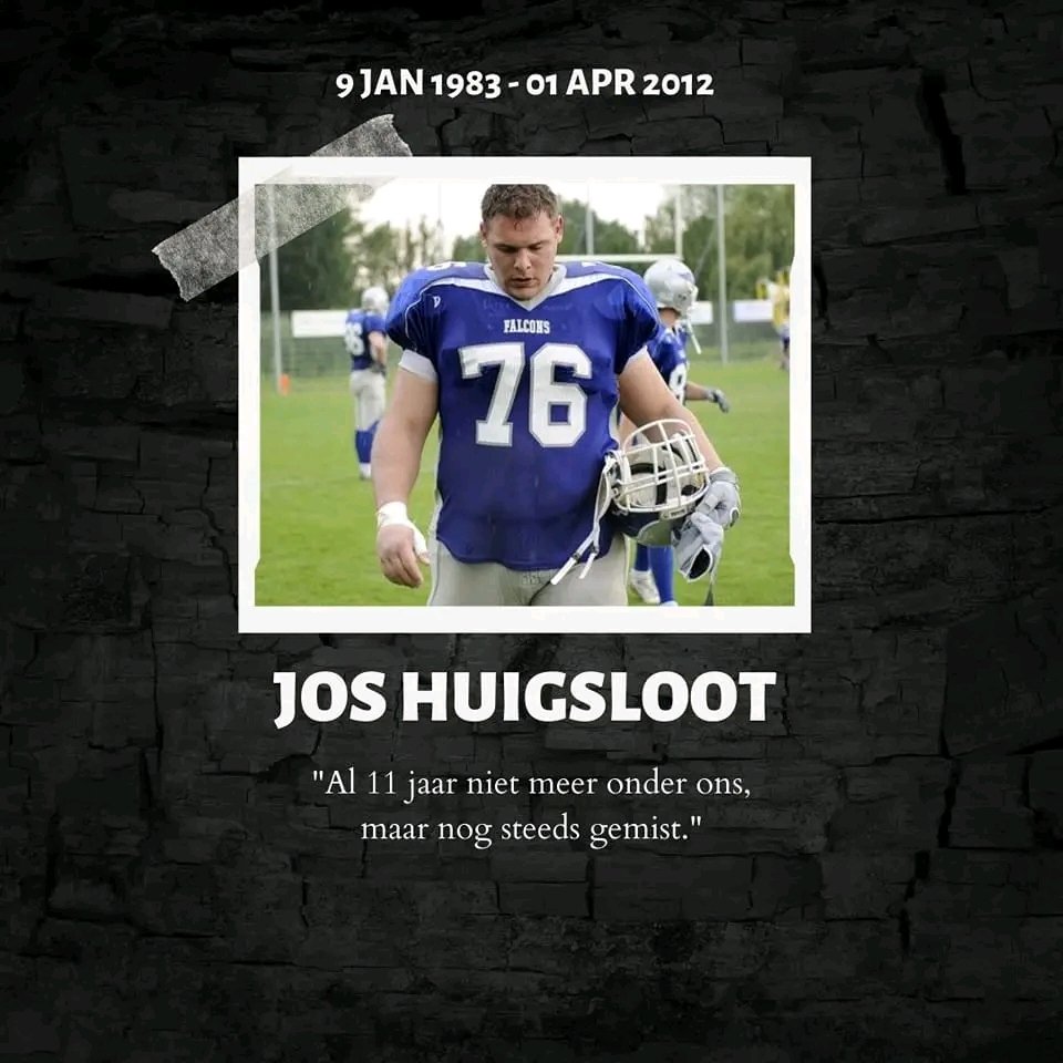 #arnhem #Falcons  #Football #rip