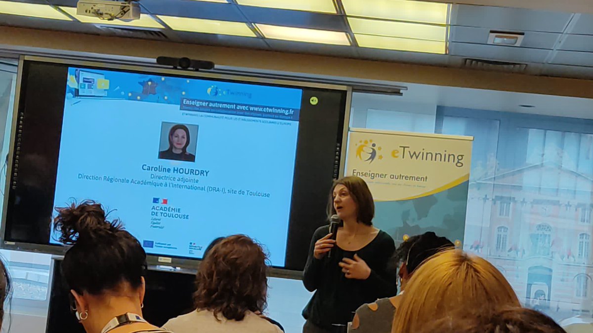 Aprendiendodey1's tweet photo. Seminario bilateral 
Francia - España 🇫🇷+🇪🇸  
Toulouse 
marzo 2023
https://t.co/ZIPS7hWy1m
https://t.co/7kVY5rzGEt
#proyectosuperandobarreras https://t.co/E0iYS0jJOn