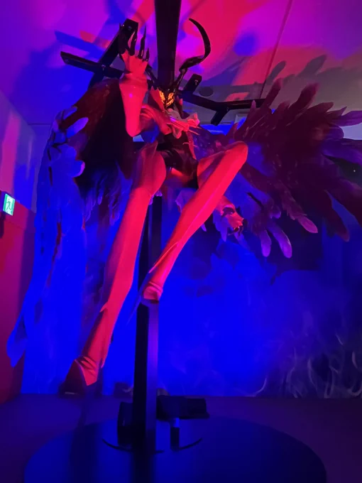 ペルソナ展行ってきた!!!!!!絵コンテ凄すぎやしペルソナの世界に入り込めてめっちゃ楽しかった!!!ペルソナめっちゃやりたい!!!!!!!(単純 
