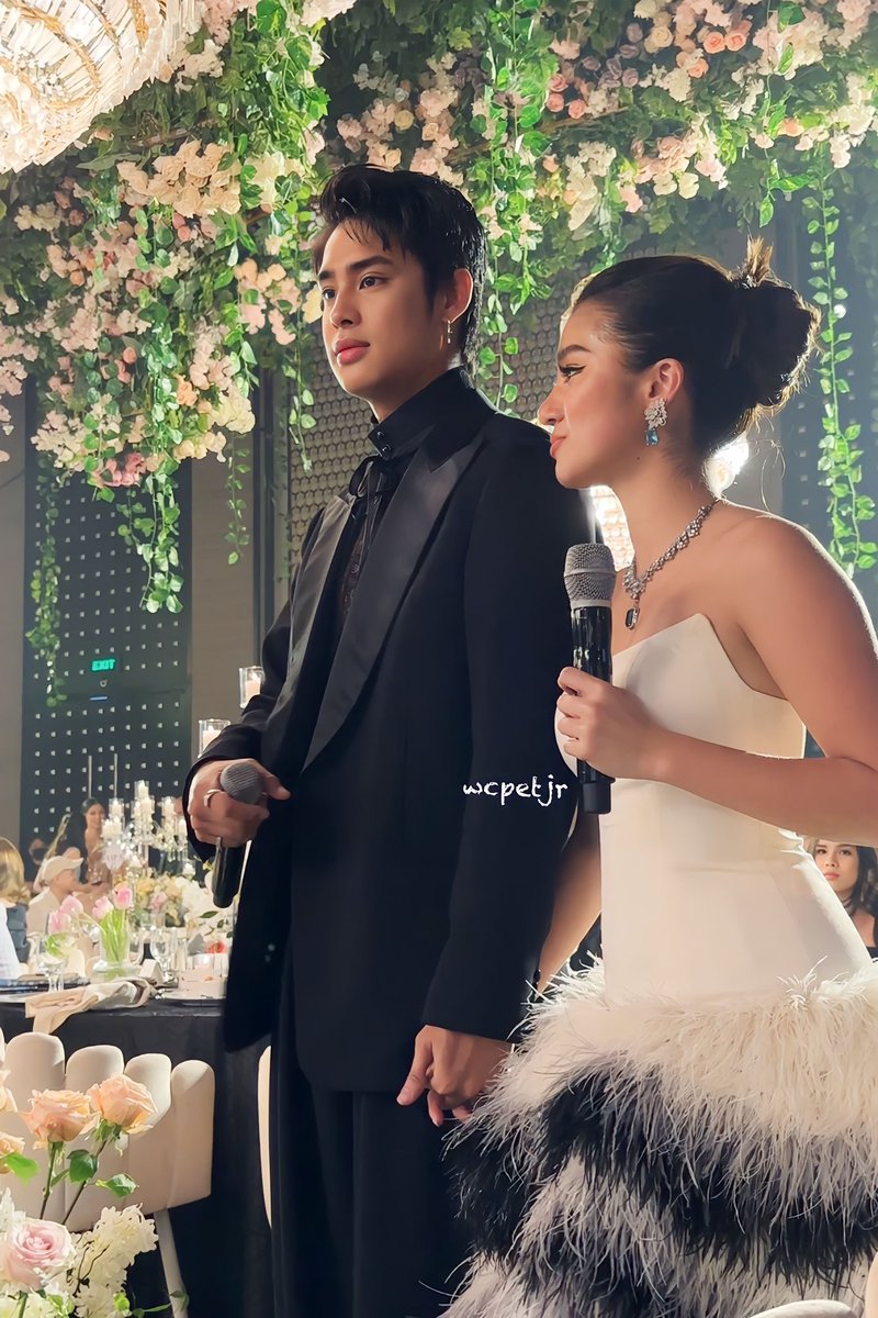 wcpetjr's tweet photo. DonBelle @bellemariano02 @donnypangilinan
#StarMagicProm2023
Behind the Scene video โก๏ธ https://t.co/kbN1gOz2qW https://t.co/gpOnjC1MIP