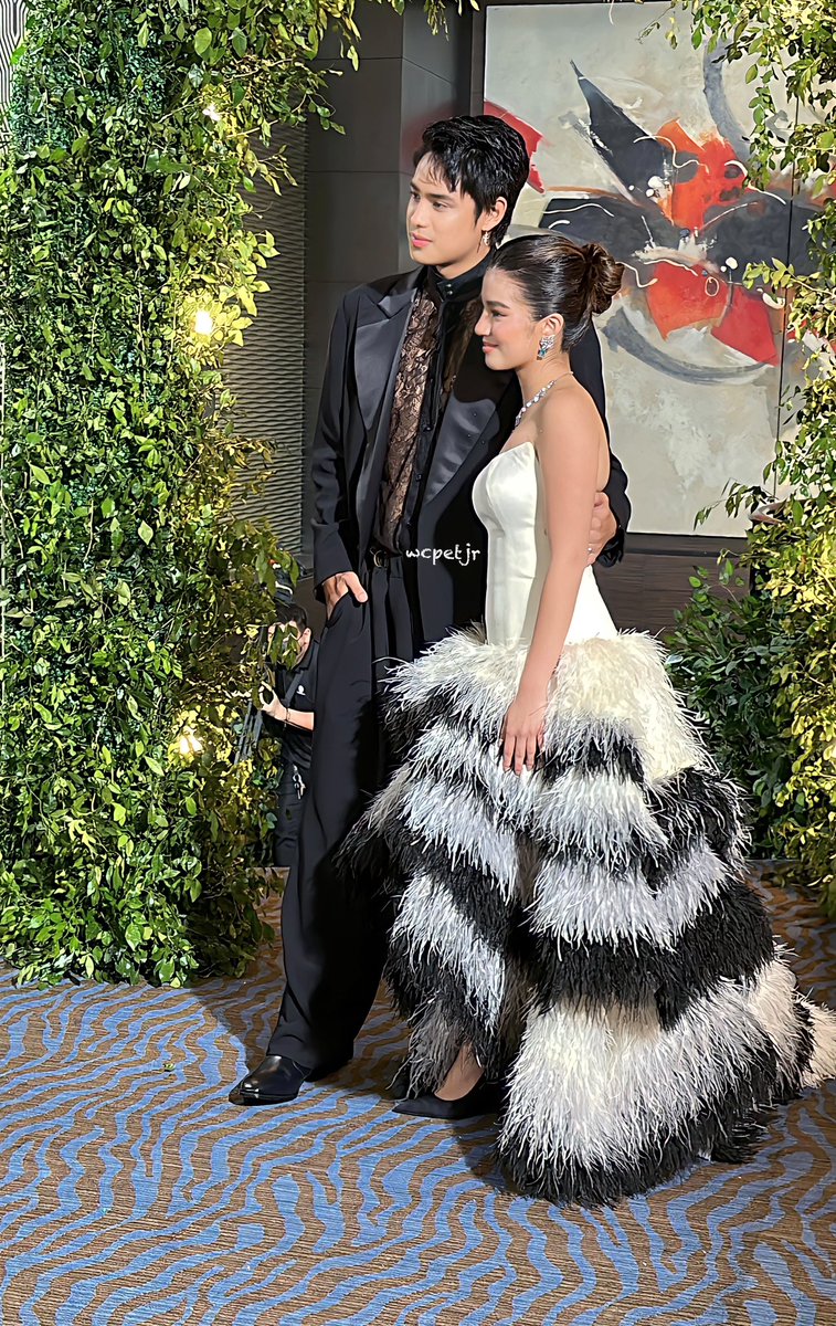 wcpetjr's tweet photo. DonBelle @bellemariano02 @donnypangilinan
#StarMagicProm2023
Behind the Scene video โก๏ธ https://t.co/kbN1gOz2qW https://t.co/gpOnjC1MIP