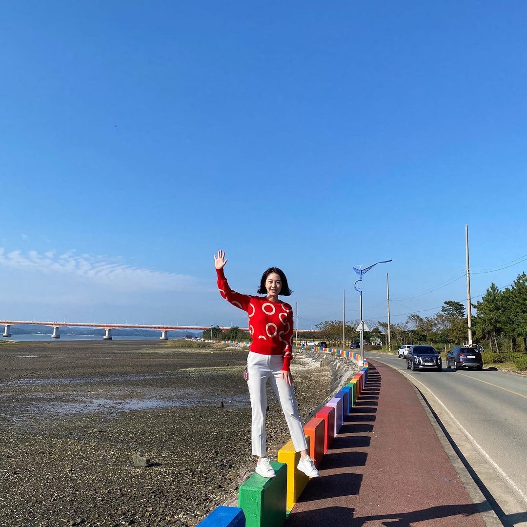 Lily415Lee's tweet photo. This is a good weather for going out and playing🥰🥰#goodweather #play https://t.co/AlQrVcqDYa