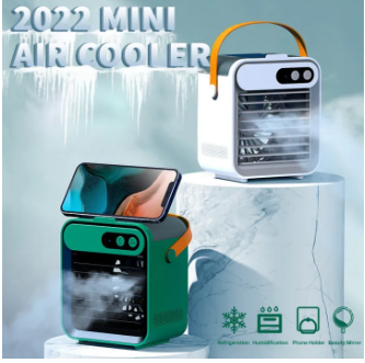 Cash on Delivery Available
Mini Air Cooler USB Air Conditioner Portable Humidifier Phone Holder 
Rs. 4,594
buty from this link: click.daraz.pk/e/_CVlQtB

#electronics #electronicsengineering #electronicshookah #ElectronicSocialArt #electronicsstore #electronicsretro