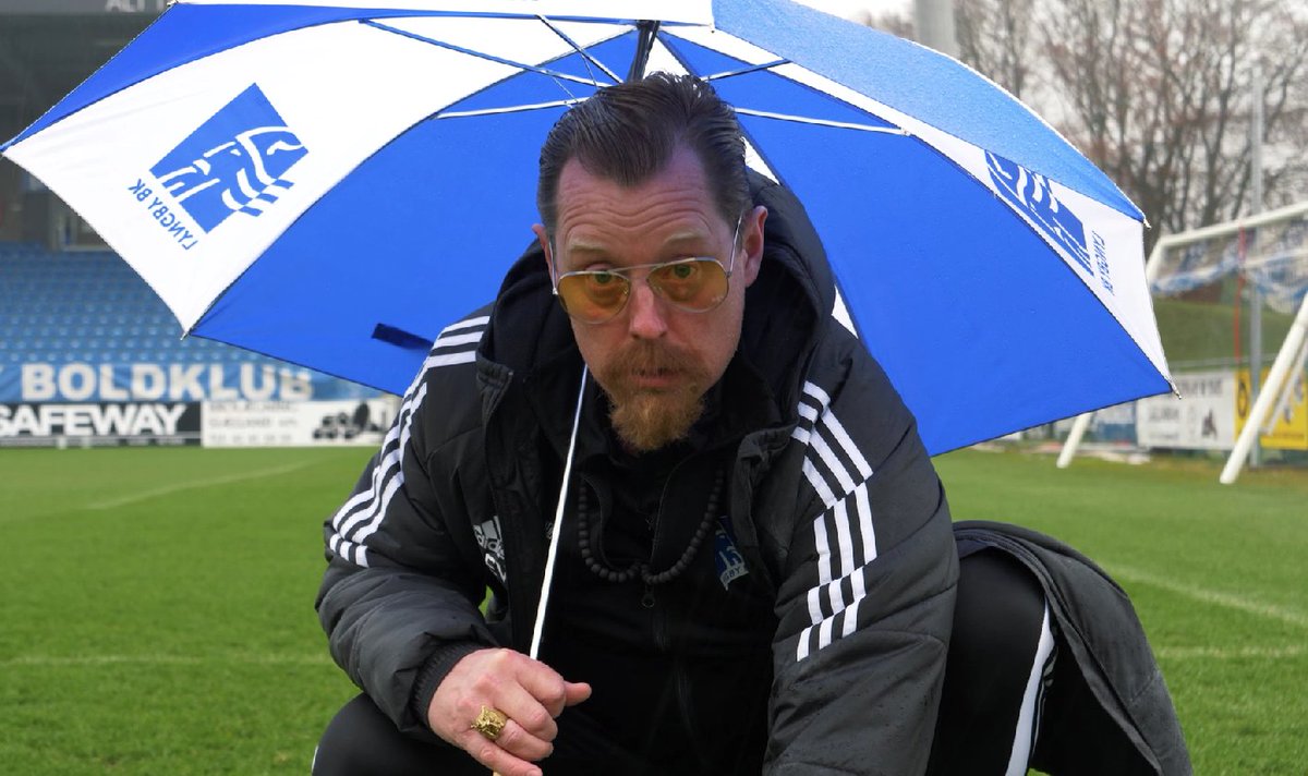 Lyngby Boldklub tweet media