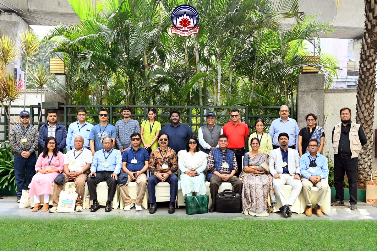 Sanitation tours are designed to accelerate the #SDG6 targets in South Asia. The visits, workshops and interactions with government officials and innovators serve as a robust peer learning platform among practitioners in the region.
 <a href="/Chary_VSC/">V. Srinivas Chary</a> <a href="/ASCIMEDIA/">Admn Staff College of India (ASCI)</a> <a href="/WaterAidIndia/">WaterAid India</a> <a href="/wateraid/">WaterAid</a>