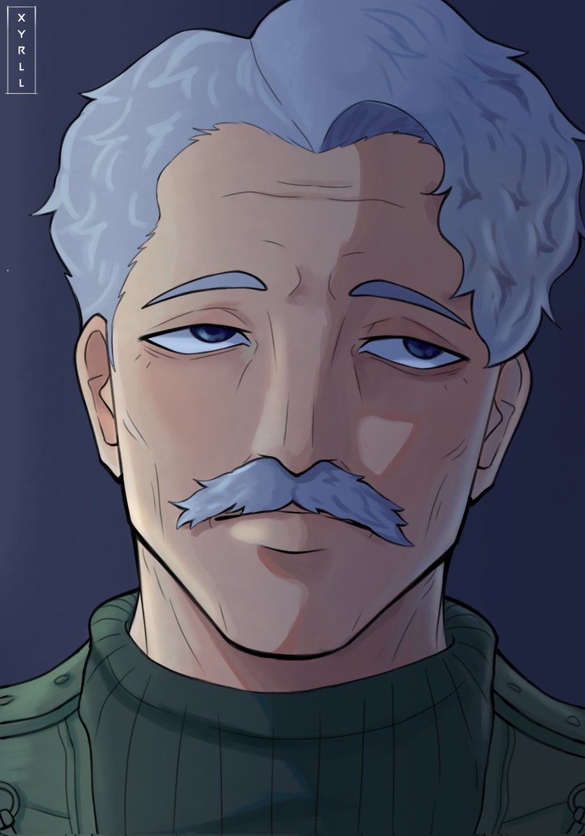 XYRLL123's tweet photo. i will never finish this 🗣️🗣️
#oldguy #oc #arttwt https://t.co/9J17gJ2DMc