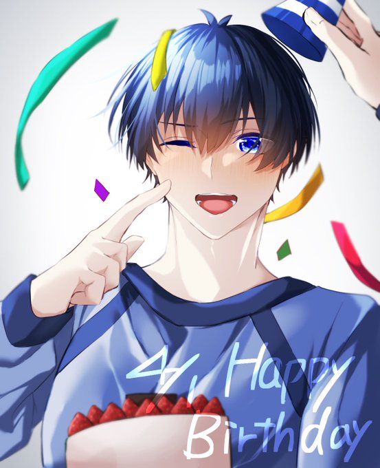 「birthday cake」 illustration images(Latest｜RT&Fav:50)｜5pages