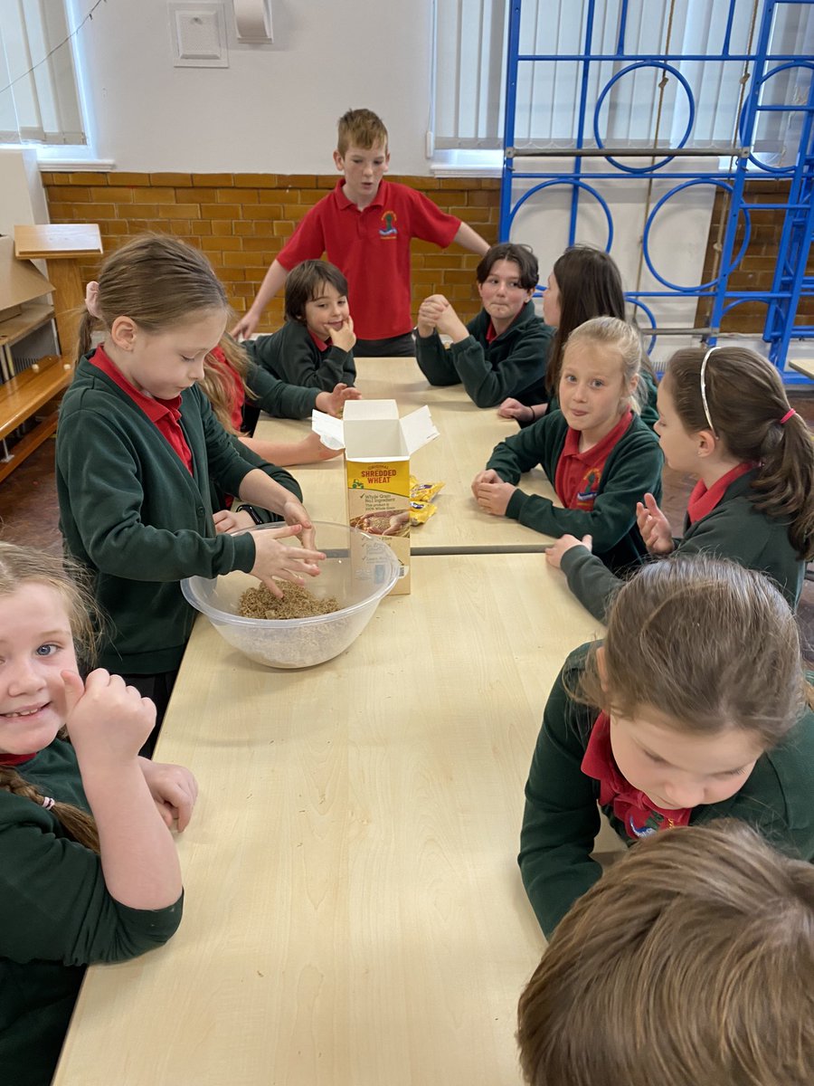 Ysgol Croes Atti tweet media