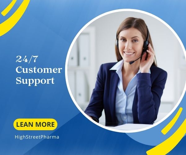 Highstreetpharm's tweet photo. #support #customerreviews #customersupportservices #highstreetpharma https://t.co/5pzvBk8owm