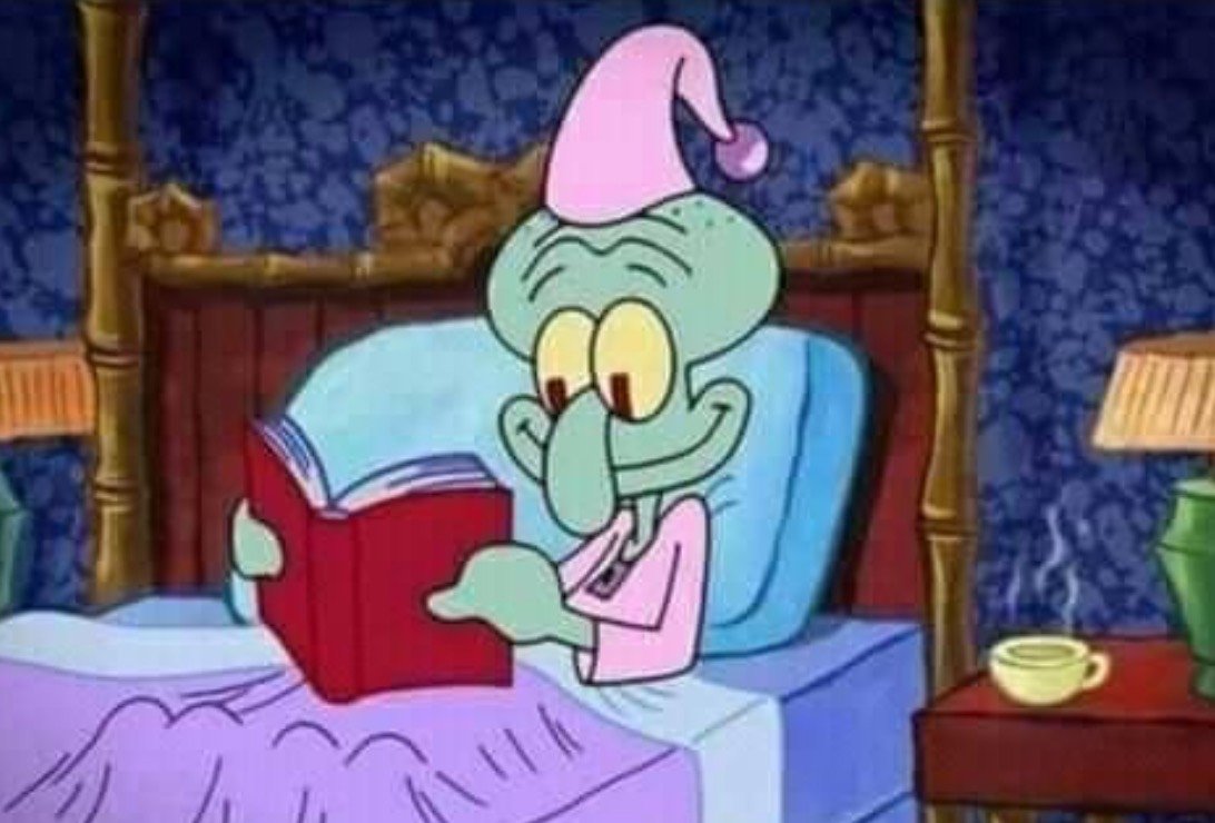 pwpbot's tweet image. Me with my bedtime story 🤗