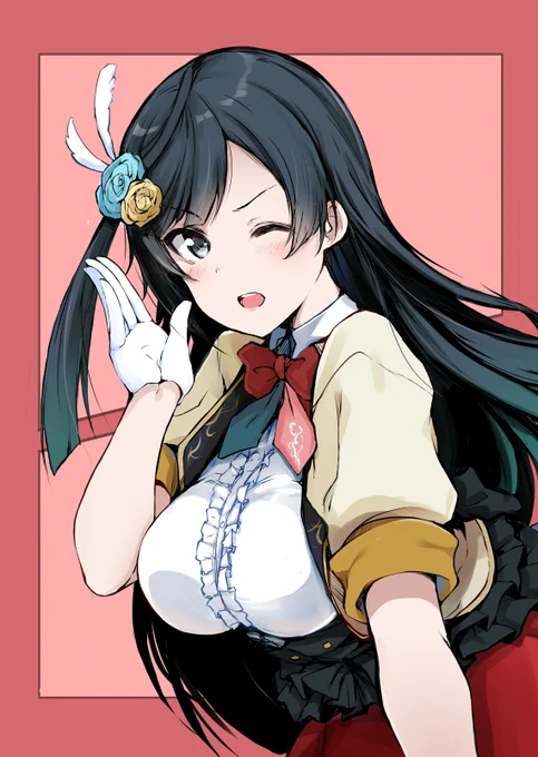 せつ菜Love(。・ω・。)ノ 