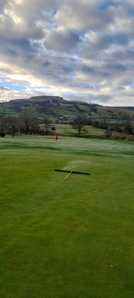'Captain's Drive In' ready, good look to all Captain's and President! Start of the season let's go!