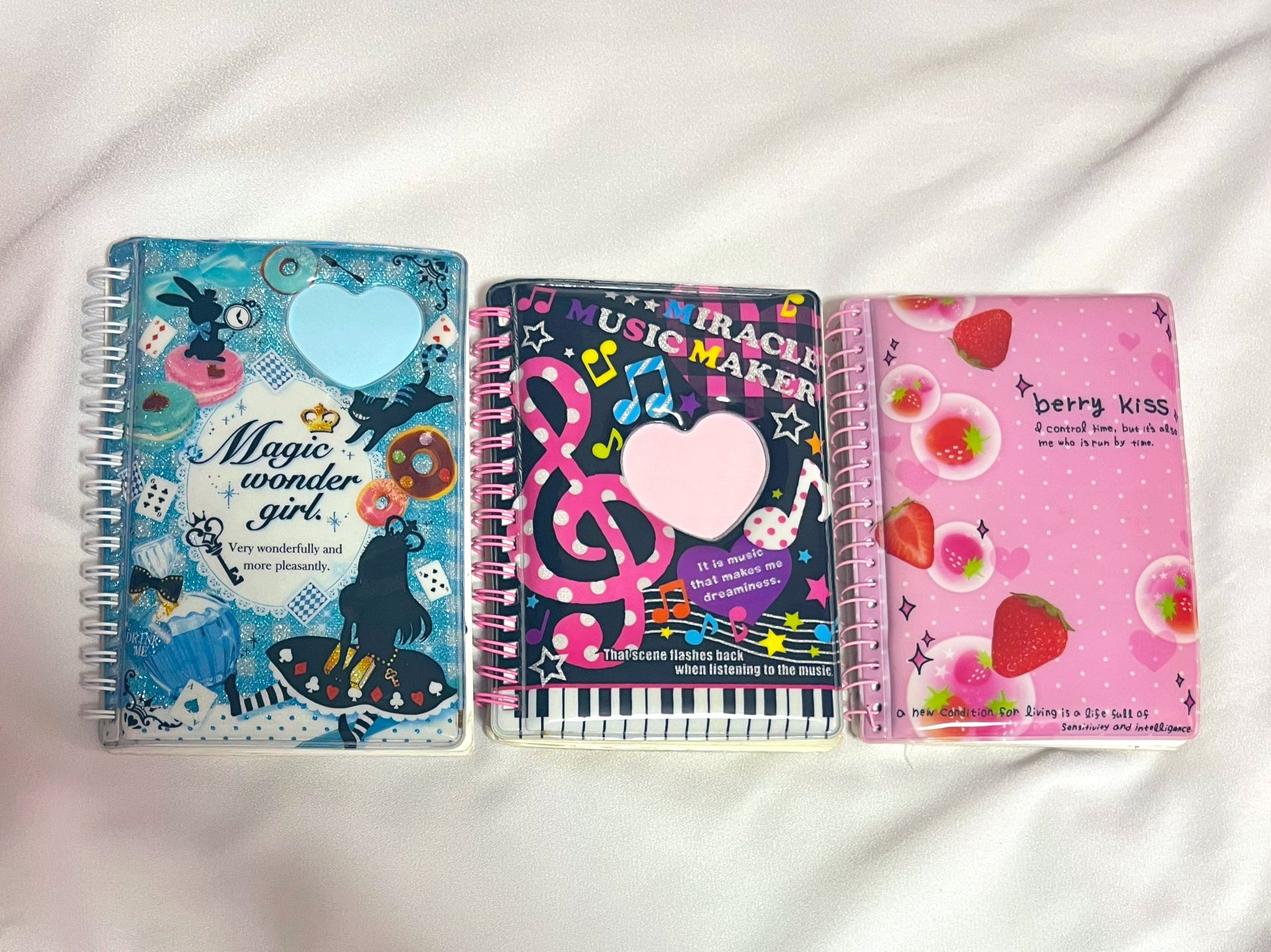 シール帳 平成女子