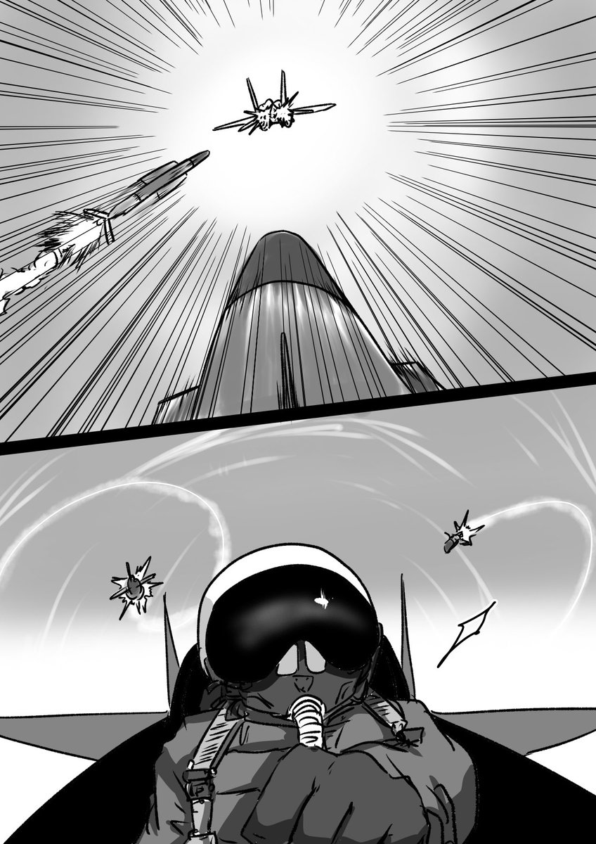 https://t.co/qloEDDXF6k https://t.co/2HWRNRY0w0 #たばスケブ

アサルトリリィの梨璃がなんか戦闘機乗りになっちゃった奴描けました。
対戦ありがとうございました☺ 